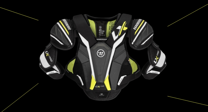 Shoulder Pads for Players | Puckiverse