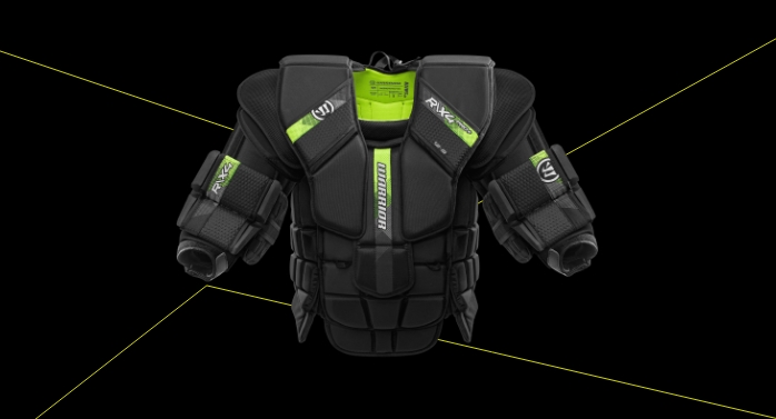 Protective Gear for Goalies | Puckiverse