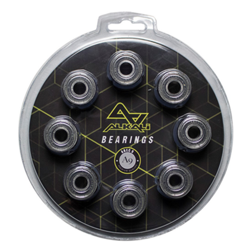 Alkali Abec 9 Bearings