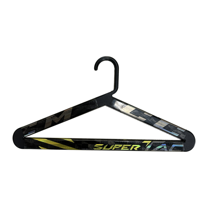 Recycled Hockey Hanger