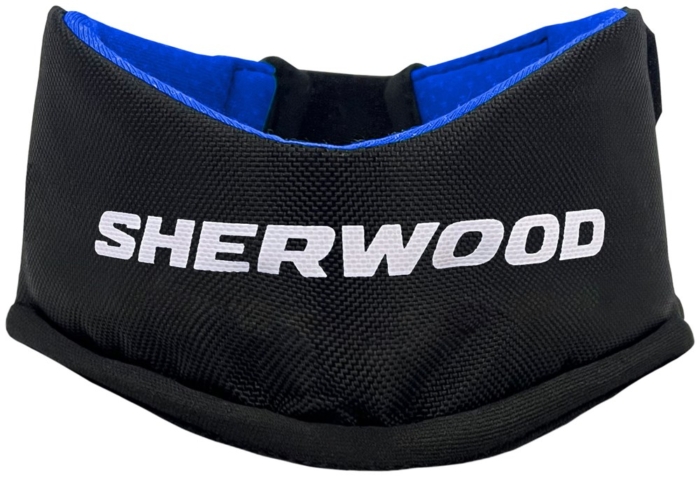 Sherwood Cut Protective Neck Guard Collar - Image 2