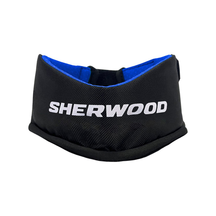 Sherwood Cut Protective Neck Guard Collar