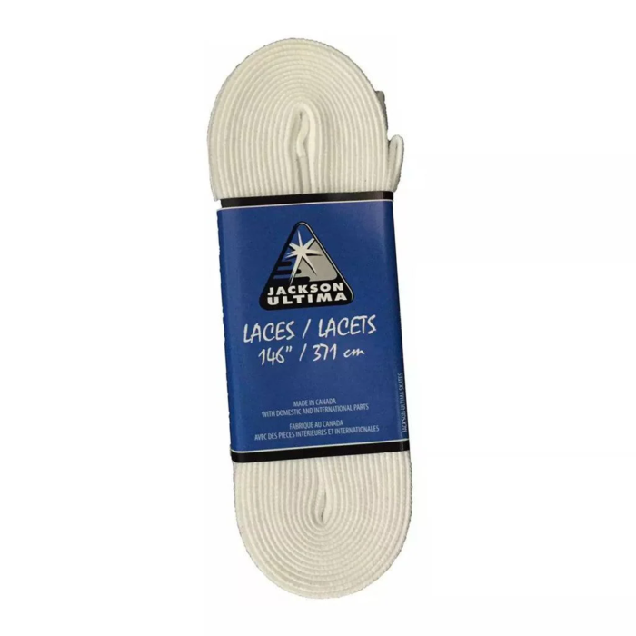 Jackson  Figure Laces White